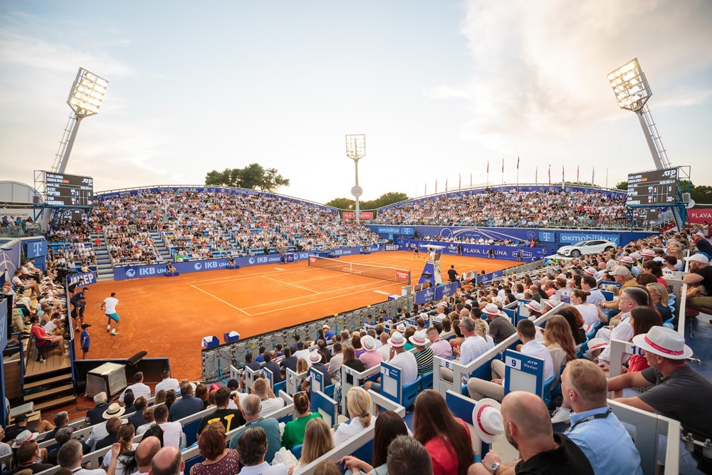 S prošlogodišnjeg ATP turnira Plava Laguna Croatia Open Umag